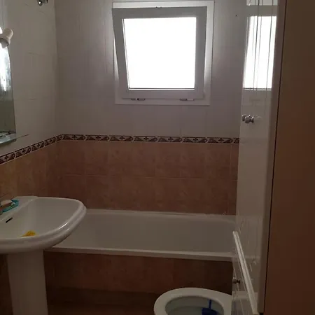 Apartamento Muy Comodo Y Tranquilo De 3 * Algaida (Almeria)