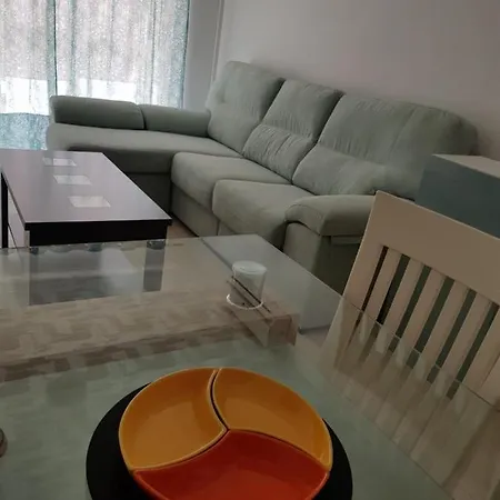 Apartamento Muy Comodo Y Tranquilo De 3 Apartment Algaida (Almeria)