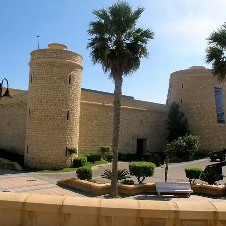 Apartamento Muy Comodo Y Tranquilo De 3 Apartment Algaida (Almeria)